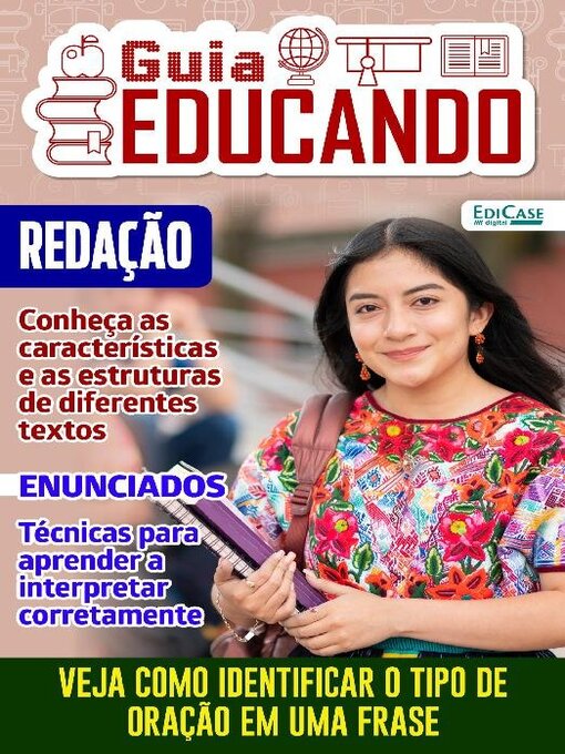 Title details for Guia Educando by EDICASE GESTAO DE NEGOCIOS EIRELI - Available